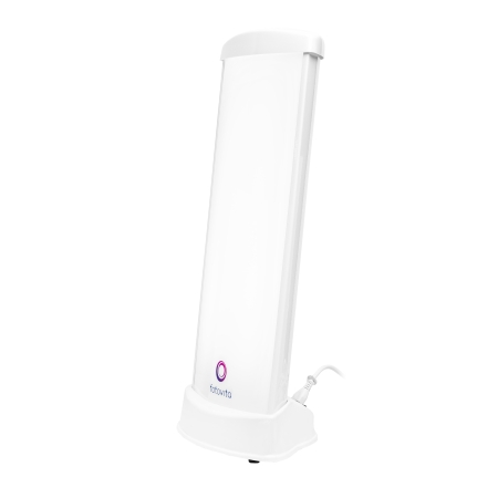 Lampa Fotovita rozmiar M widok skos 2